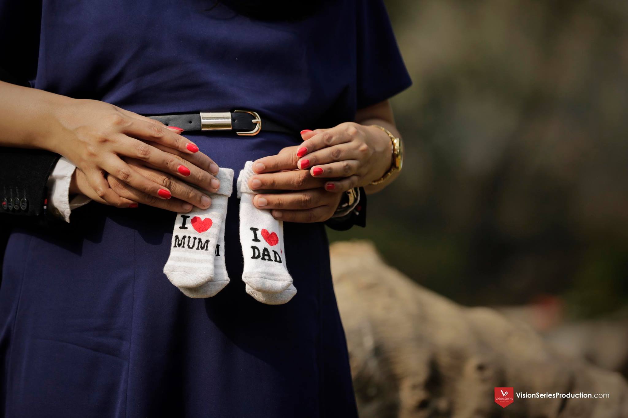 creative-babybump-photo